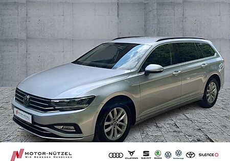 VW Passat Variant Volkswagen 2.0 TDI BUSINESS LED+NAVI+ACC+SHZ