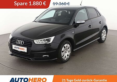 Audi A1 1.4 TFSI Aut.*XENON*NAVI*TEMPO*PDC*SHZ*KLIMA*