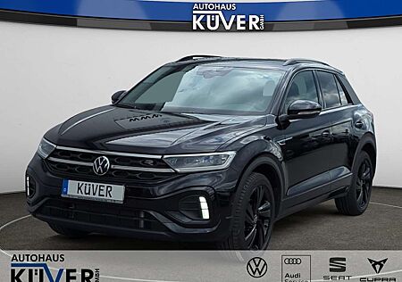 VW T-Roc Volkswagen R-Line 1,5 TSI DSG Navi+Pano+AHK+Matrix