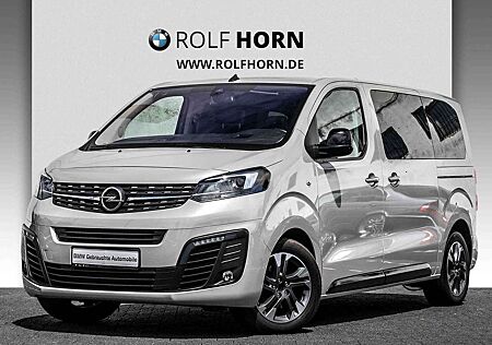Opel Zafira Life 2.0 Innovation Navi RFK HeadUp Pano.