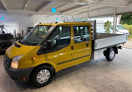 Ford Transit 2,4 TDCI Pritsche Doka Maxi *Garantie