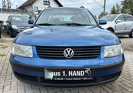 VW Passat Volkswagen 1.8 Kombi TÜV NEU AHK ( 1 Hand )