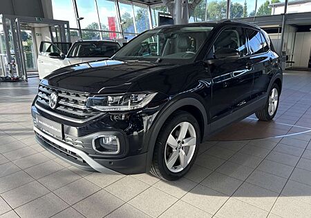 VW T-Cross Volkswagen 1.0 TSI EU6d-T Style OPF