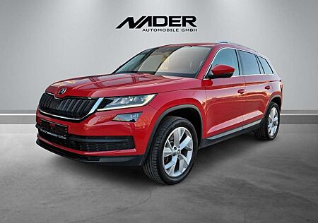 Skoda Kodiaq Style 4x4/Navi/ACC/LED/7Sitzer/App/AHK