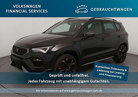 Cupra Ateca 2.0 TSI 221kW Tempo*PDC*RFK*SH*Klima*Nav