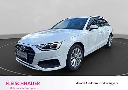 Audi A4 Avant 40 TDI quattro HUD Navi Memory Sitze LED ACC
