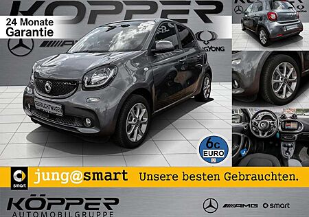 Smart ForFour 66 kW turbo twinamic Navi LAST ONE