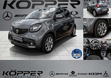 Smart ForFour 66 kW turbo twinamic Navi LAST ONE