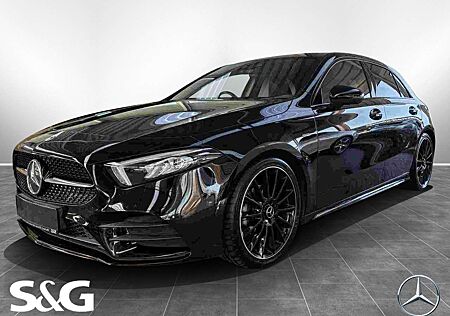 Mercedes-Benz A 180 Kompaktlimousine AMG Edition 2020 RüKam
