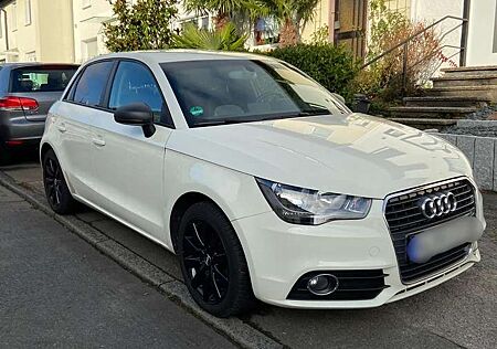 Audi A1 ambition Sportback
