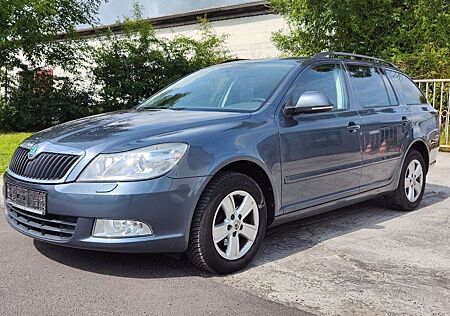 Skoda Octavia Combi 1.4TSI Ambien Standh Sitzh Tempo AHK