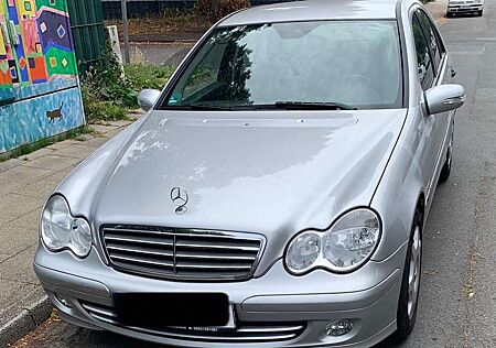 Mercedes-Benz C 200 CDI Automatik Classic Sport Edition