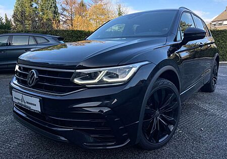 VW Tiguan Volkswagen GTE eHybrid R-Line Black Style Suzuka