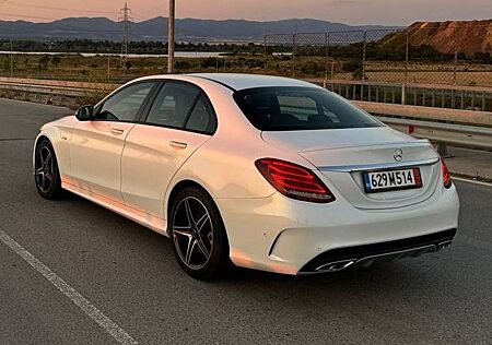 Mercedes-Benz C 43 AMG AMG C 43 4Matic 9G-TRONIC