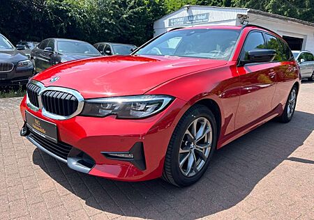 BMW 318 i Touring Sport Line *Shadow*LED*SHZ*1.Hand*