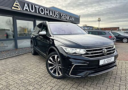 VW Tiguan Allspace Volkswagen 2.0 TSI DSG 4M R-LINE*PANO*AHK*