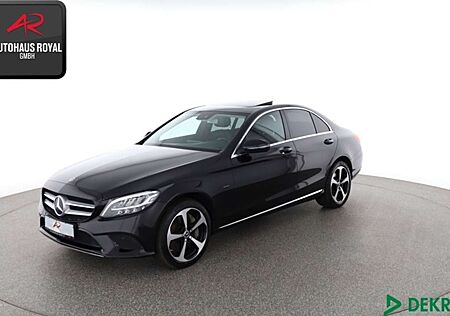 Mercedes-Benz C 300 e 4M AVANTGARDE WIDE,KAMERA,TOTWINKEL,18Z.