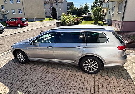 VW Passat Variant Volkswagen 2.0 TDI SCR Comfortline