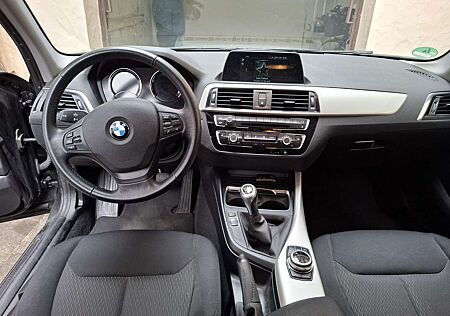 BMW 118i 118 1er (5-Türer) Advantage