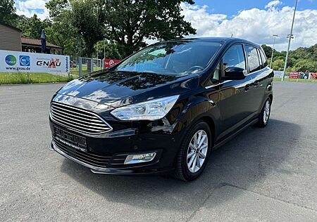 Ford Grand C-Max 1,0 92 kW Titanium / Navi / Kamera / AHK