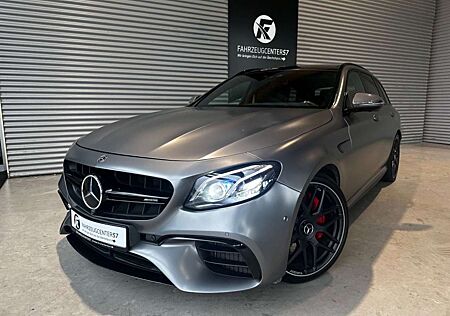 Mercedes-Benz E 63 AMG E 63s AMG 4-MATIC T-Modell/360°/HUD/BURMESTER®