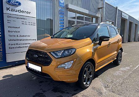Ford EcoSport ST-Line