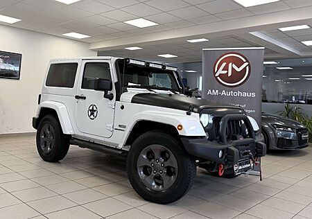Jeep Wrangler *75Years Edition*TrailRated*AHK*1.Hand*