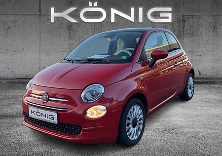 Fiat 500 1.2 Sondermodell Lounge Klima PDC Glasdach