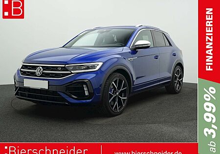 VW T-Roc Volkswagen 2.0 TSI DSG 4Mo. R 5.-J.-GAR AKRA AHK PANO