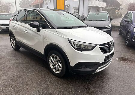 Opel Crossland X Innovation RKamera SitzLenkradheizung Navi 5.0