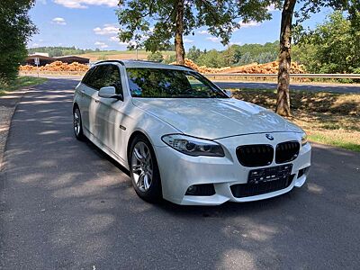 BMW 525 5er Touring Diesel 525d xDrive Touring Sport-Aut.