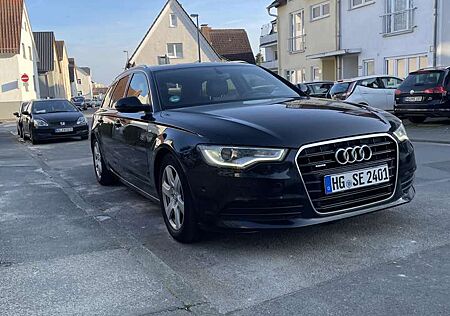 Audi A6 3.0 TDI quattro