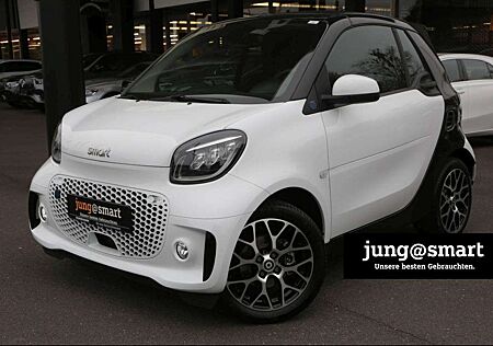 Smart ForTwo EQ cabrio prime Plus-Paket Klima 22KW