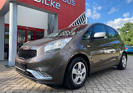 Kia Venga Automatik Tempom Navi Sitzheizg 1.Hd