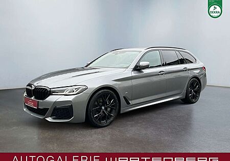 BMW 530 d xDrive Touring M Sport/PANO/LASER/AHK/MEM
