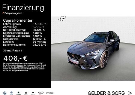 Cupra Formentor 1.4 eTSI LED*Navigation*AHK*Panorama