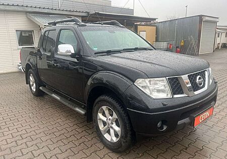 Nissan Navara Pickup Double Cab LE 4X4