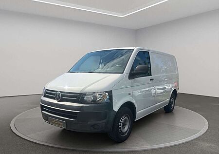 VW T5 Transporter Volkswagen Kasten-Kombi Kasten*1 Hand*Klima*