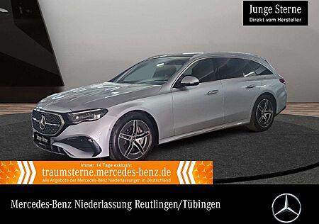 Mercedes-Benz E 300 de T 4M Hybrid AMG 360° Pano Burmester PTS