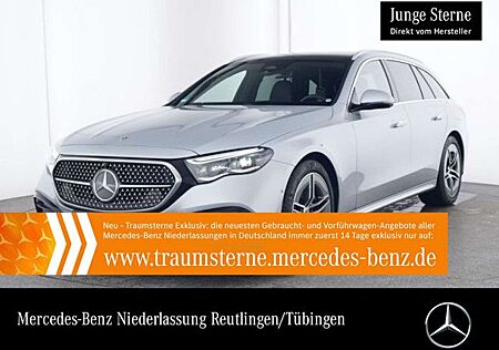 Mercedes-Benz E 300 de T 4M Hybrid AMG 360° Pano Burmester PTS