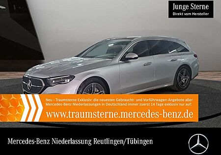 Mercedes-Benz E 300 de T 4M Hybrid AMG 360° Pano Burmester PTS