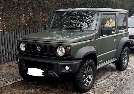 Suzuki Jimny Comfort