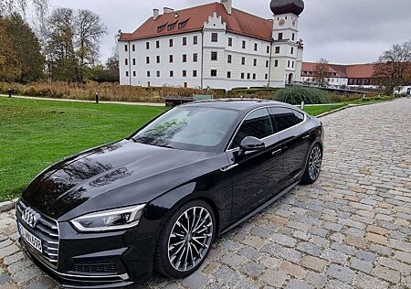 Audi A5 sport Sline quattro