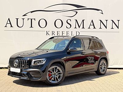 Mercedes-Benz GLB 35 AMG 4Matic   Multibeam   RFK