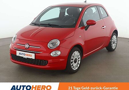 Fiat 500 1.2 Lounge*KLIMA*TEMPO*USB*GARANTIE*