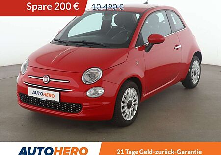 Fiat 500 1.2 Lounge*KLIMA*TEMPO*USB*GARANTIE*