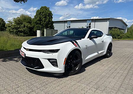 Chevrolet Camaro 6.2 V8 SS