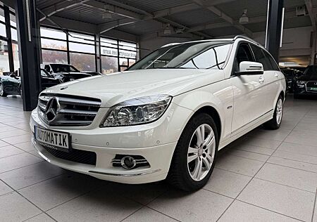 Mercedes-Benz C 180 T-Model BlueEfficiency, Automatik, SHZ