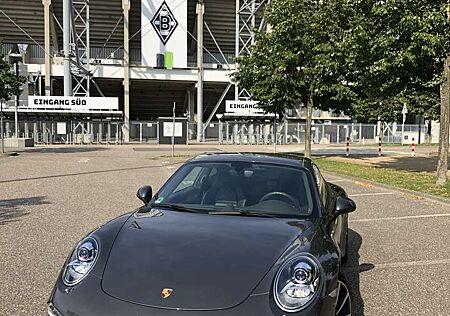 Porsche 991 911 Carrera PDK Sportabgas Chrono BOSE PASM