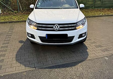 VW Tiguan Volkswagen 1.4 TSI BlueMotion Technology Life